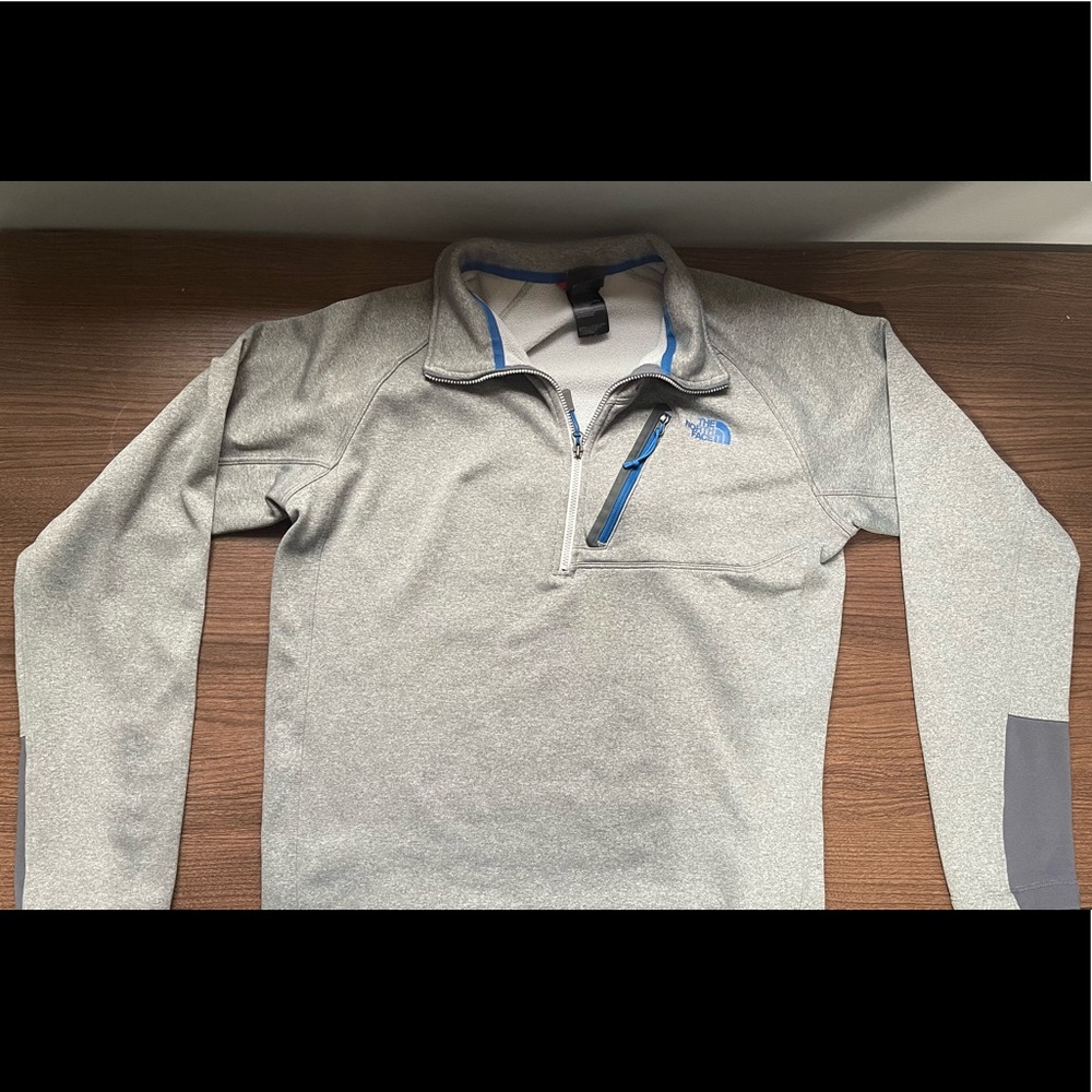 The North Face jacket